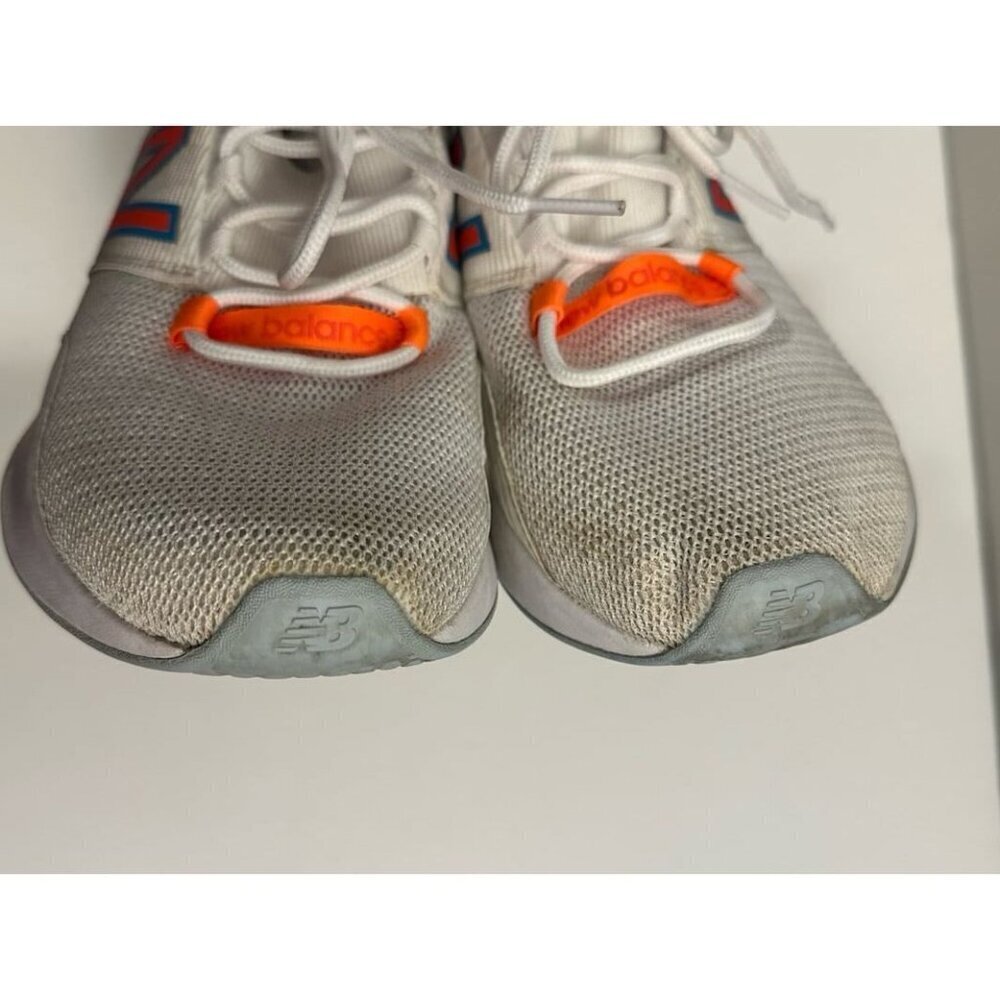 New Balance Womens Fresh Foam Roav WROAVCH White Running Shoes Sneakers Size 7.5 - Picture 7 of 9